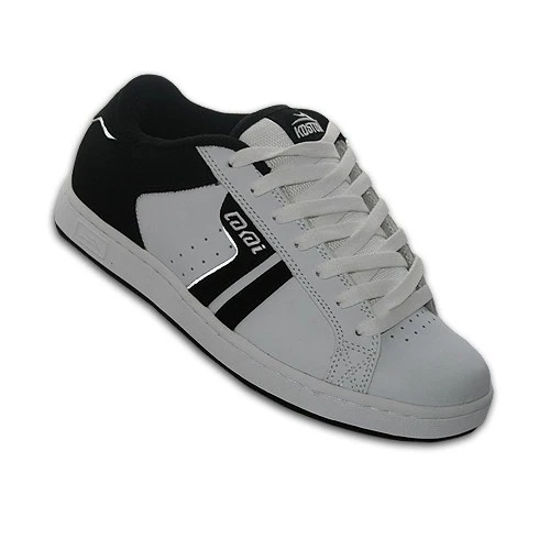 Lakai Schuhe La Koston white/black