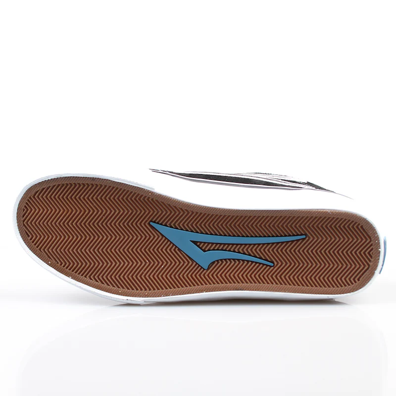 Lakai Schuhe Manchester black suede - Image 5