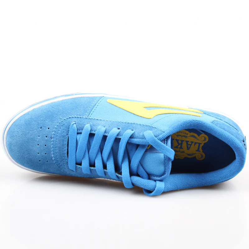 Lakai Schuhe Manchester royal suede - Image 4