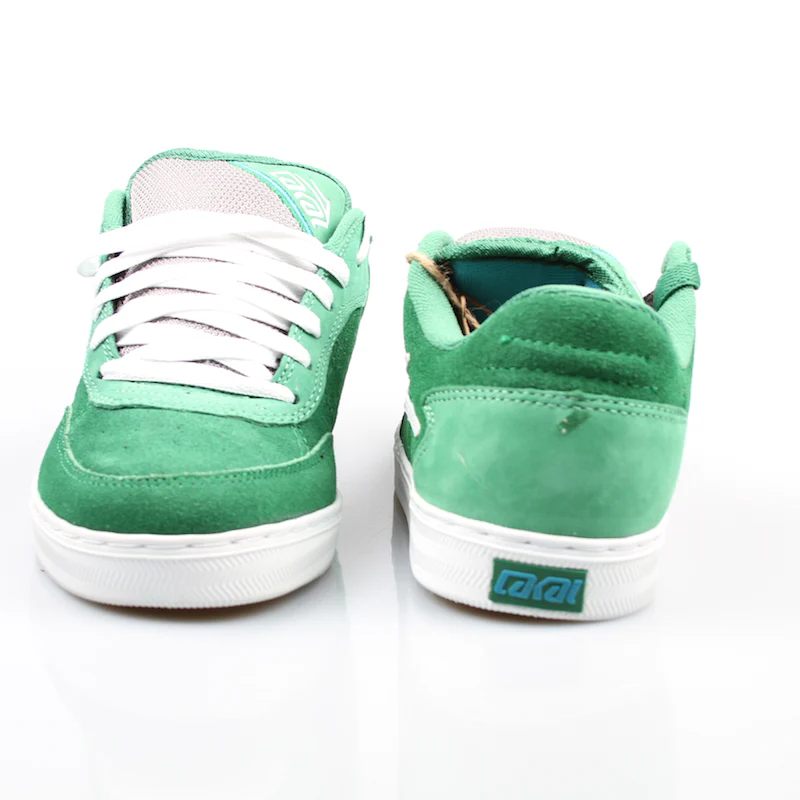 Lakai Schuhe MJ-5 green/white - Image 3