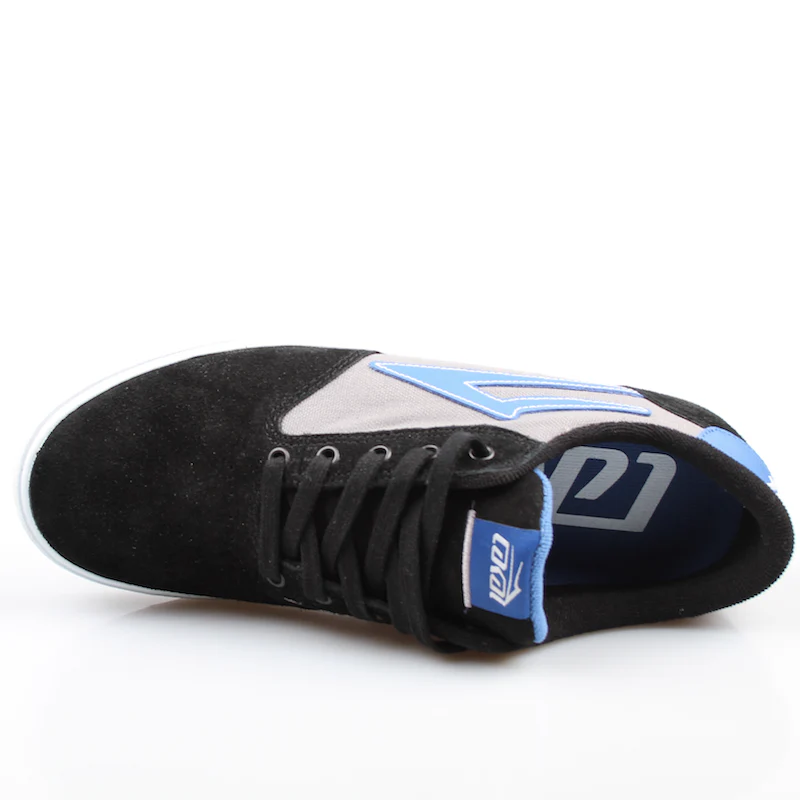 Lakai Schuhe Pico Color: black/grey suede - Image 4