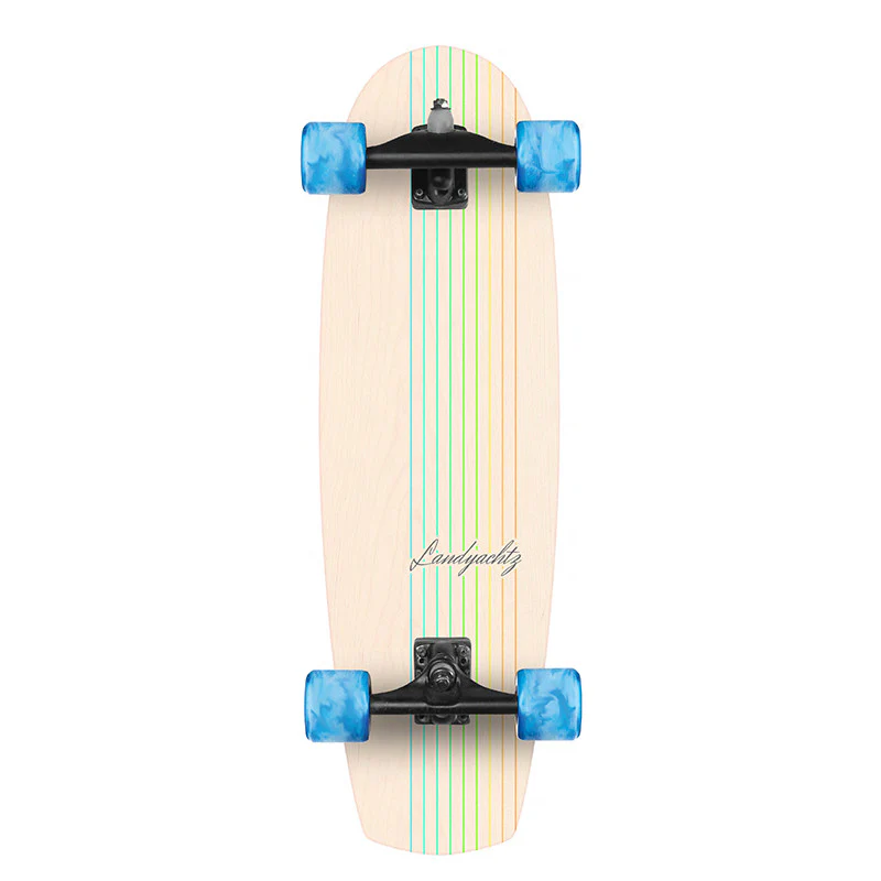 Landyachtz Butter White Oak Lines 31''