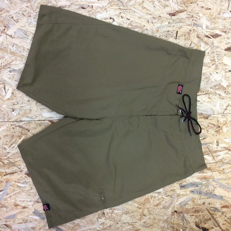 Light Boardshort Army olive