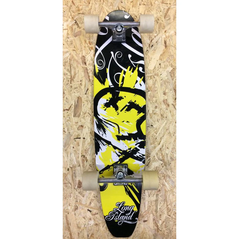 Long Island Longboard Abstract 38,1x9,4"