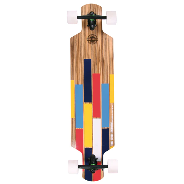 Long Island Longboard Complete Bushido
