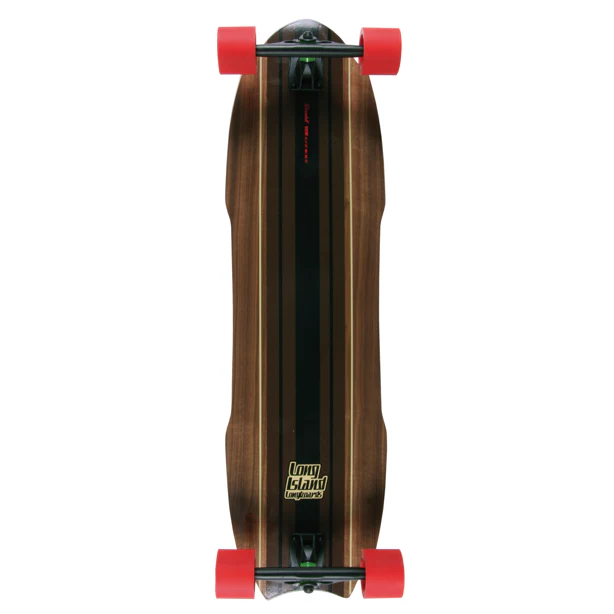 Long Island Longboard Complete Descent