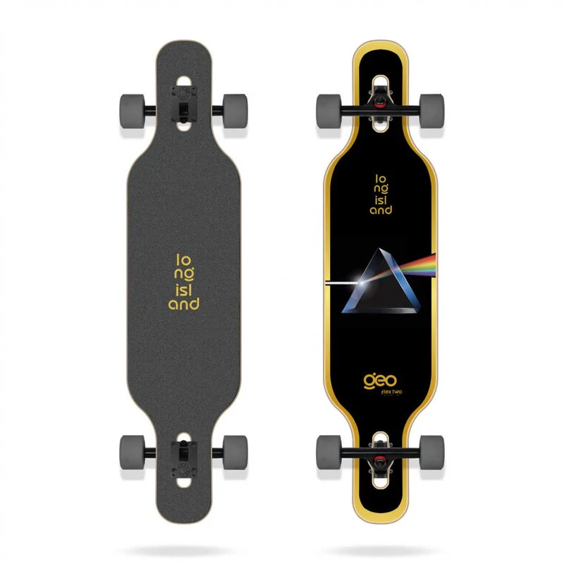 Long Island Longboard Flex 2 Fiberflex Geo 40''