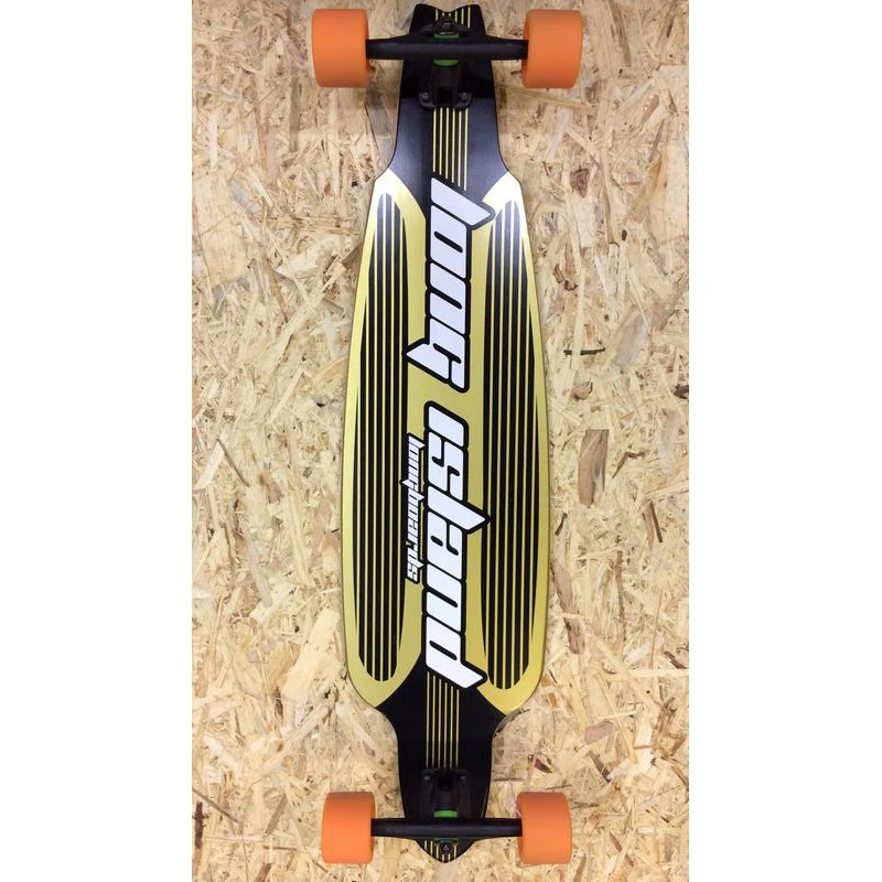 Long Island Longboard Gold 38,1 x9,4"