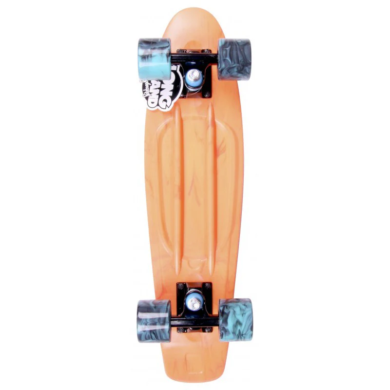 Long Island Vinyl Cruiser "Buddy"  22,5" Ice Coral - Image 2