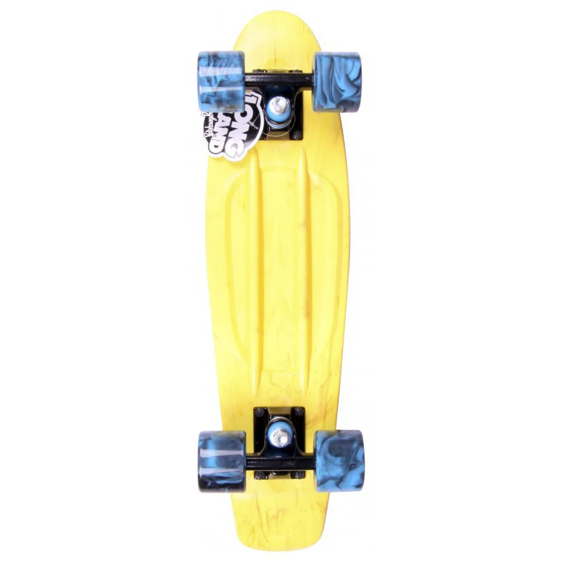 Long Island Vinyl Cruiser "Buddy"  22,5" Ice Yellow - Image 2