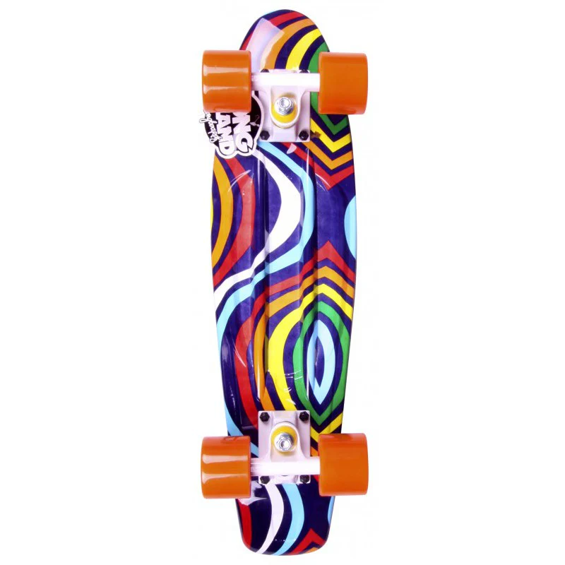 Long Island Vinyl Cruiser "Buddy"  22,5" - Psychedelic - Image 2