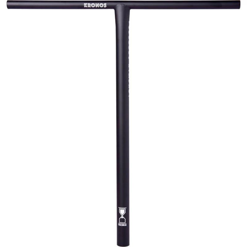 Longway Kronos Titanium Bar 650 black