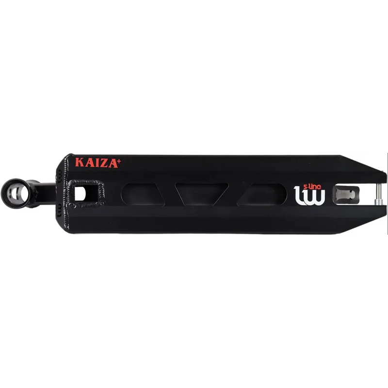Longway Scooter Deck Kaiza Pro black - Image 3