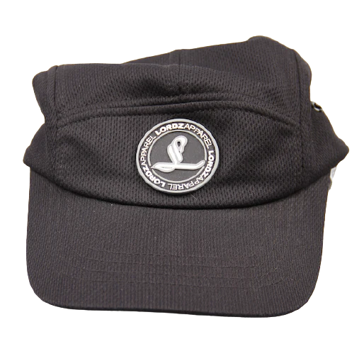 Lordz Apparel Mesh Cap Black