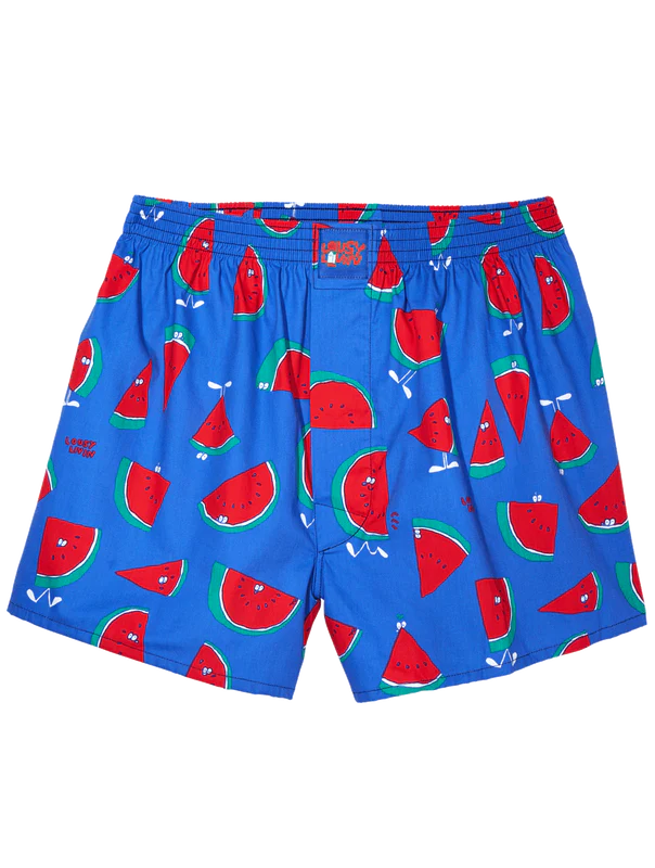 Lousy Livin Boxershorts Melons royal