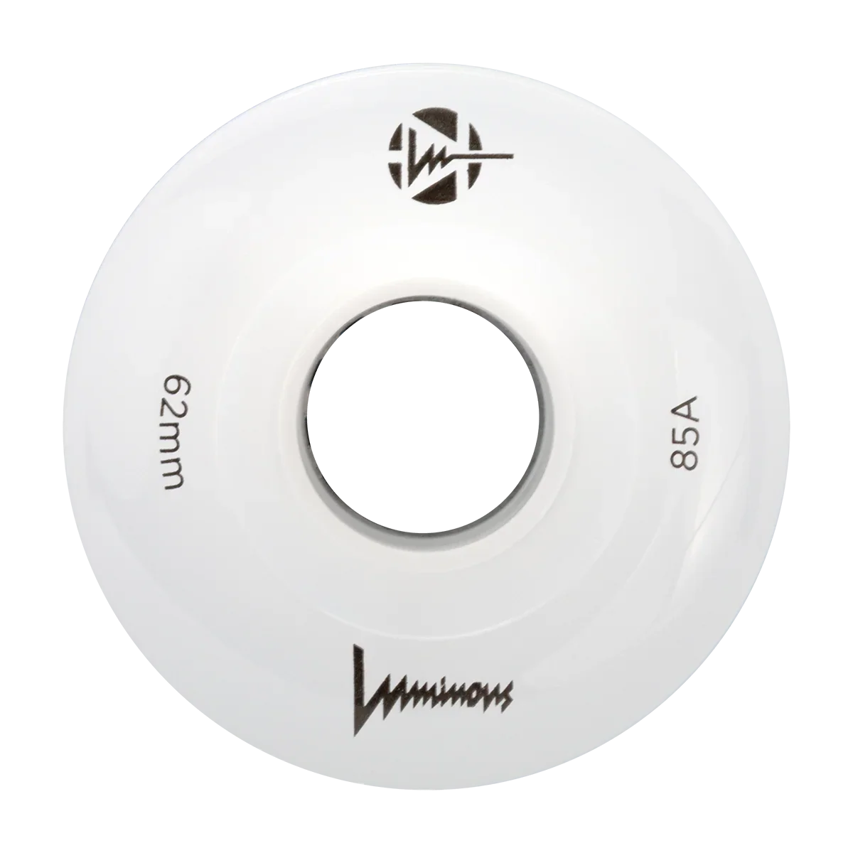 Luminous LED Quad Wheels 62mm 85A - Image 2