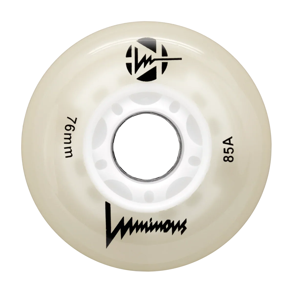 Luminous LED Wheels 76mm - Image 2