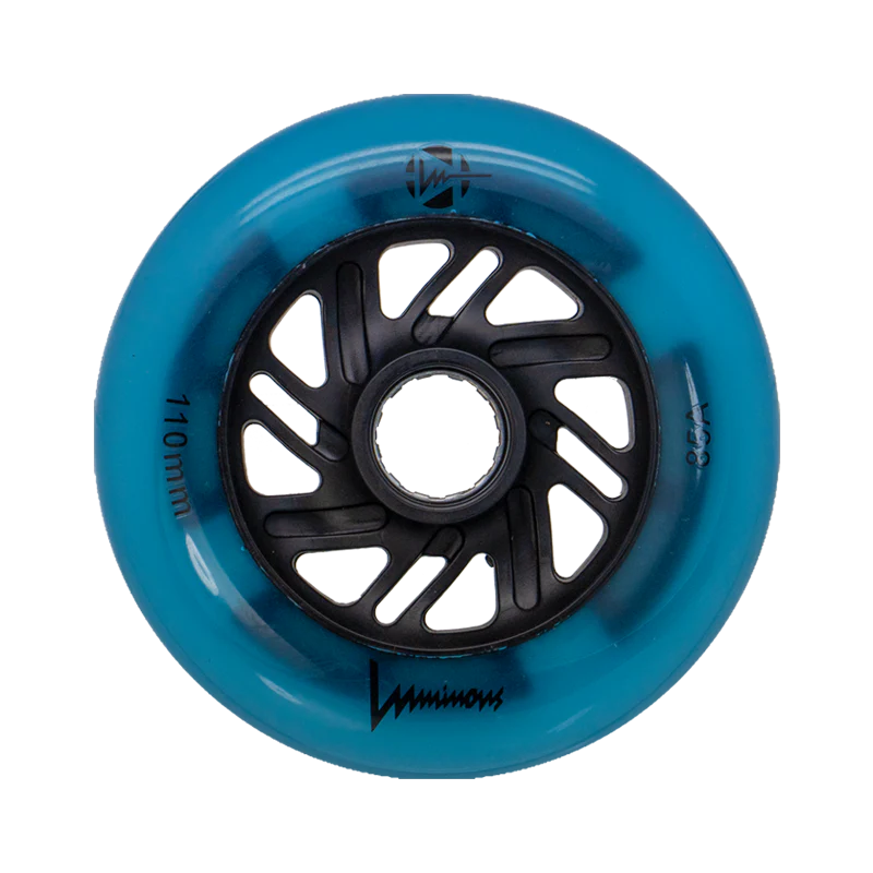 Luminous LED Wheels Glow 110mm - Image 4