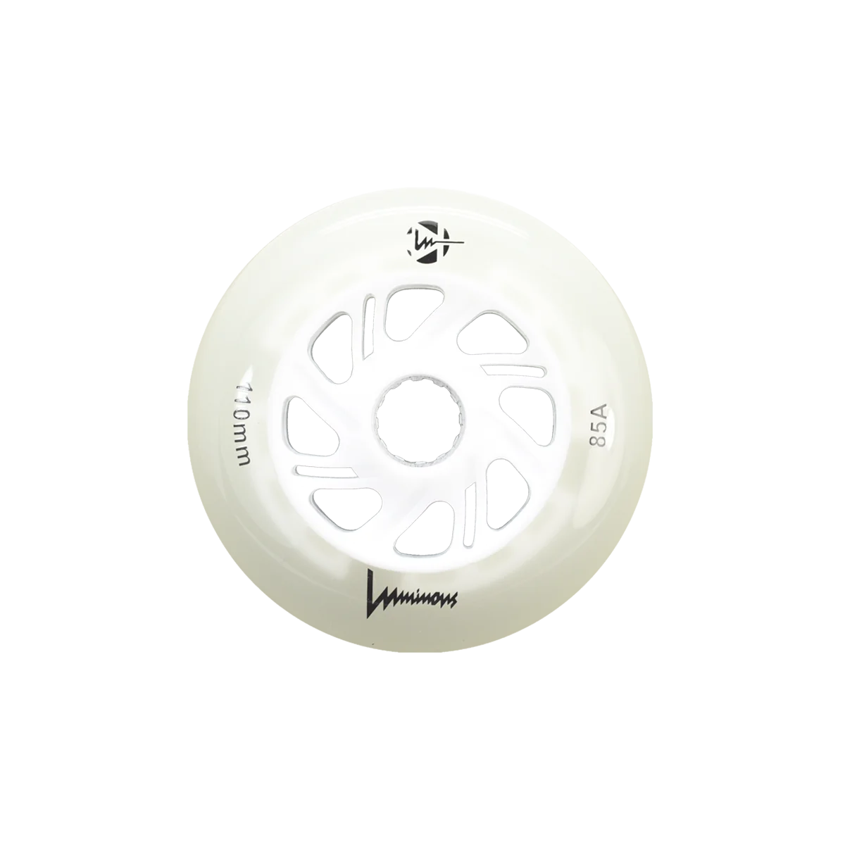 Luminous LED Wheels Glow 110mm - Image 5