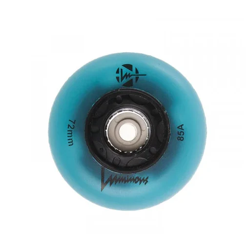 Luminous LED Wheels Glow 72mm