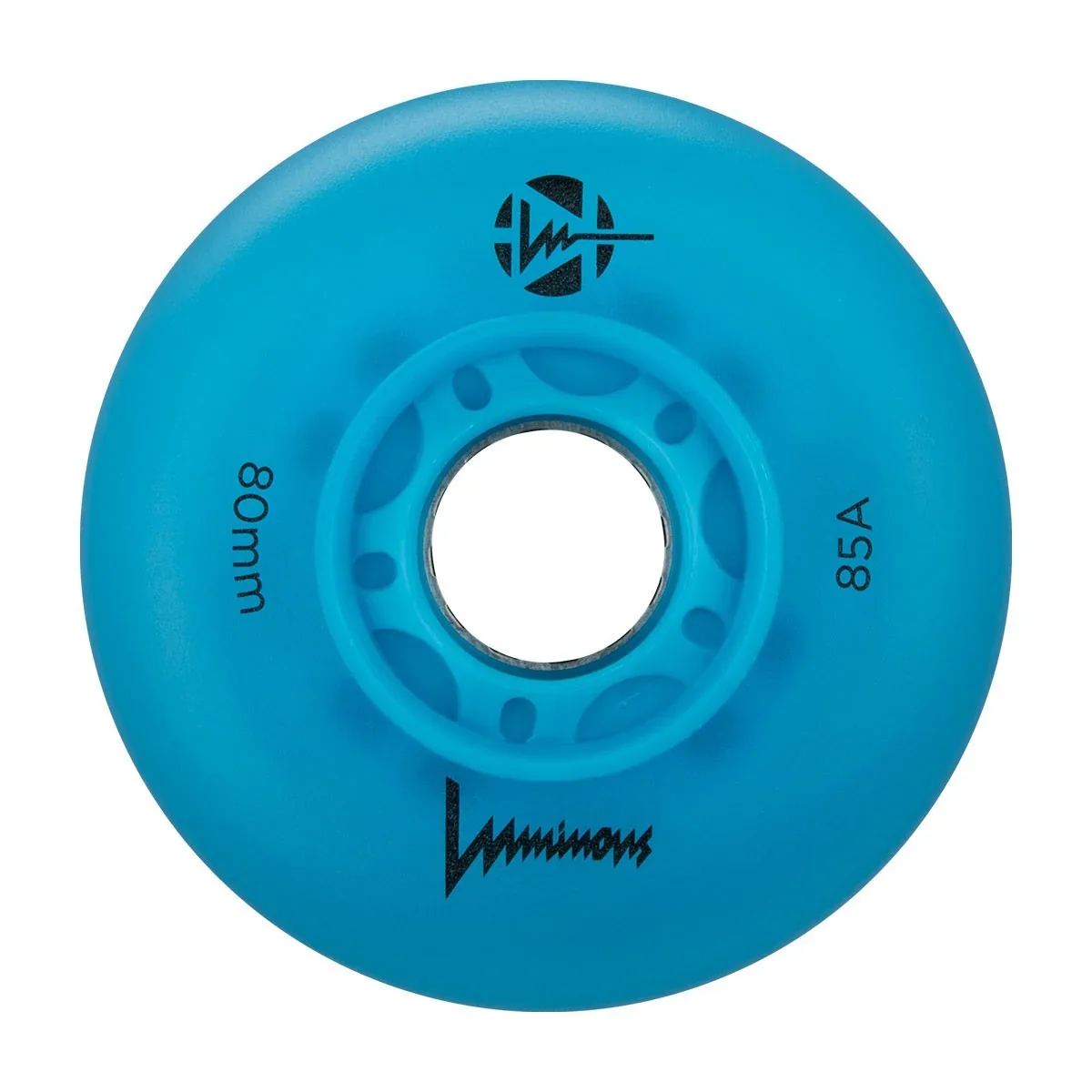Luminous LED Wheels 80mm 85A - Image 32