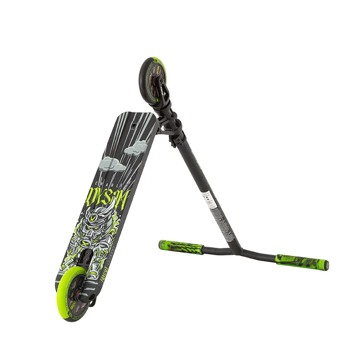 MGX Pro Scooter Charley Dyson Signature black/green - Image 4