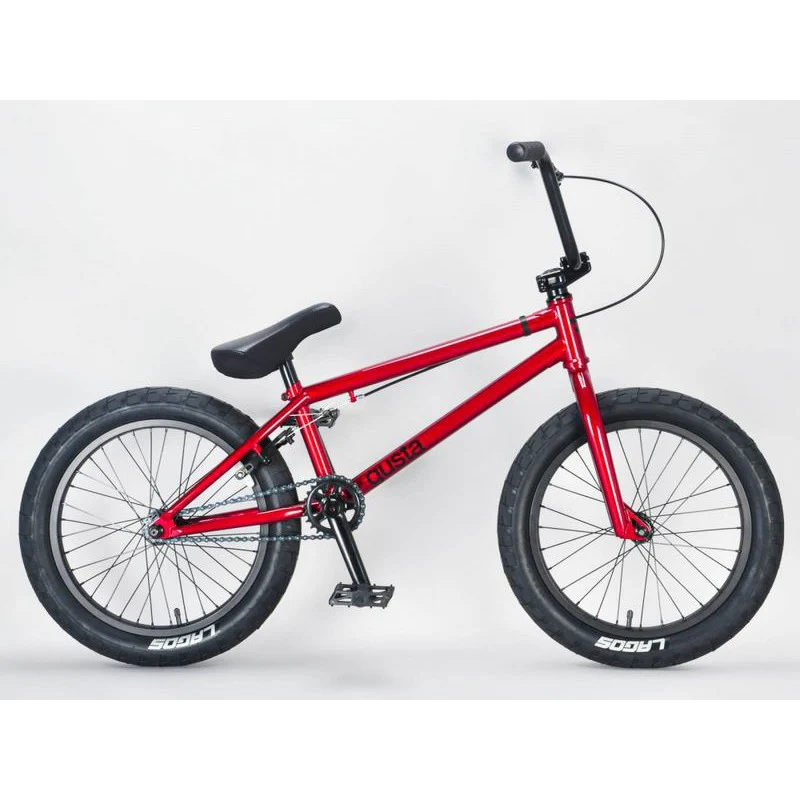 Mafia Bikes BMX Gusta 18 red - Image 2