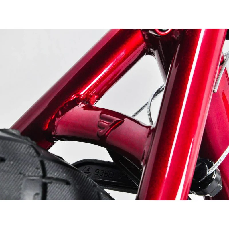 Mafia Bikes BMX Gusta 18 red - Image 8