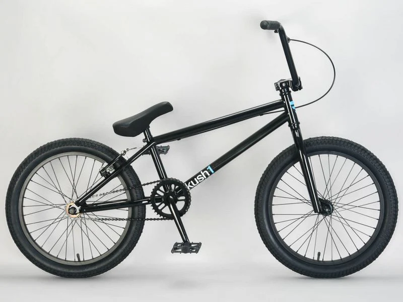 Mafia Bikes Kush 1 Black
