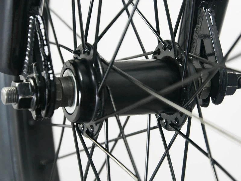 Mafia Bikes Kush 1 Black - Image 3