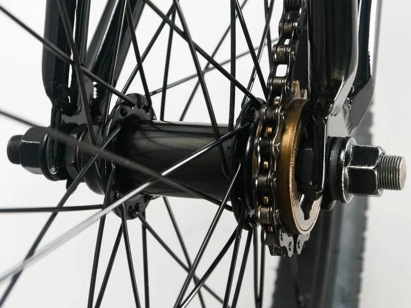 Mafia Bikes Kush 1 Black - Image 7