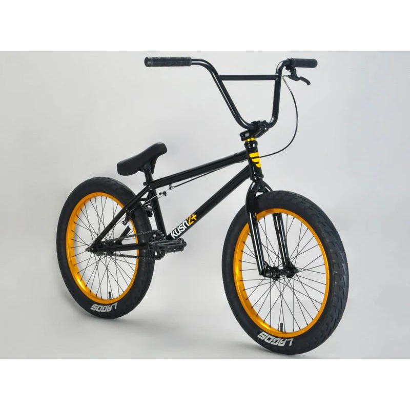 Mafia Bikes Kush 2+ Black Gold - Image 2