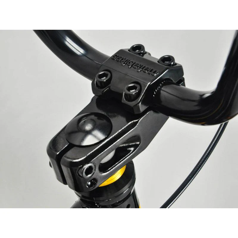 Mafia Bikes Kush 2+ Black Gold - Image 4