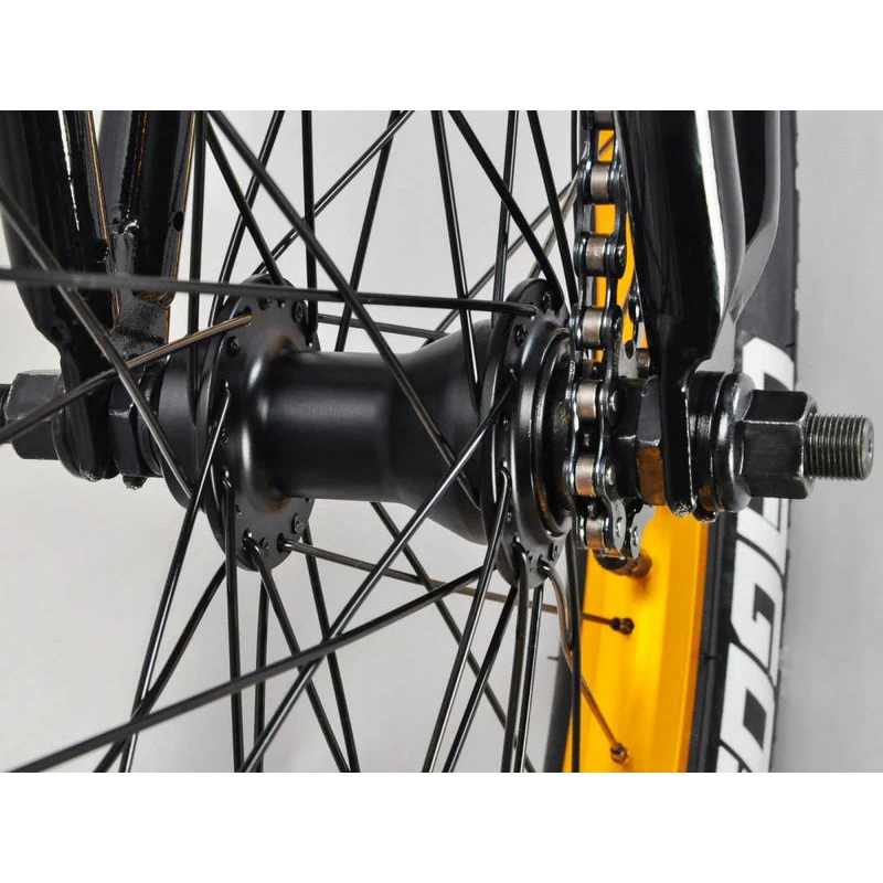 Mafia Bikes Kush 2+ Black Gold - Image 7