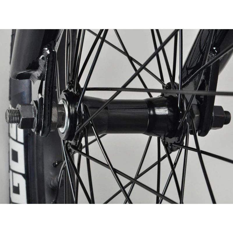 Mafia Bikes Kush 2+ Grey - Image 3