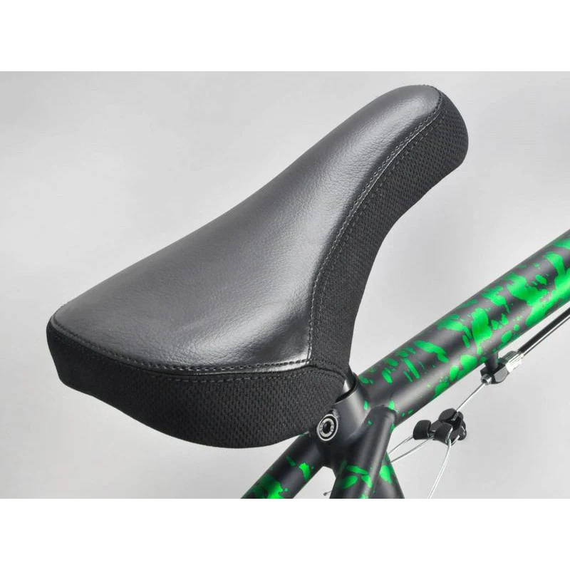 Mafia Bikes BMX Kush 2 Green Splatter - Image 8