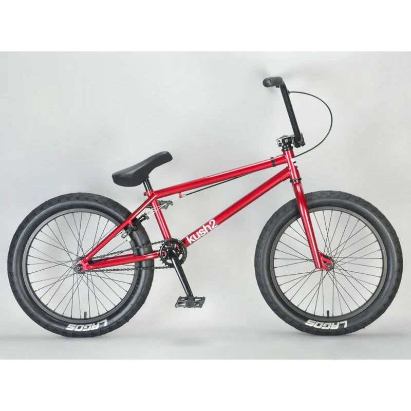 Mafia Bikes BMX Kush 2 Red