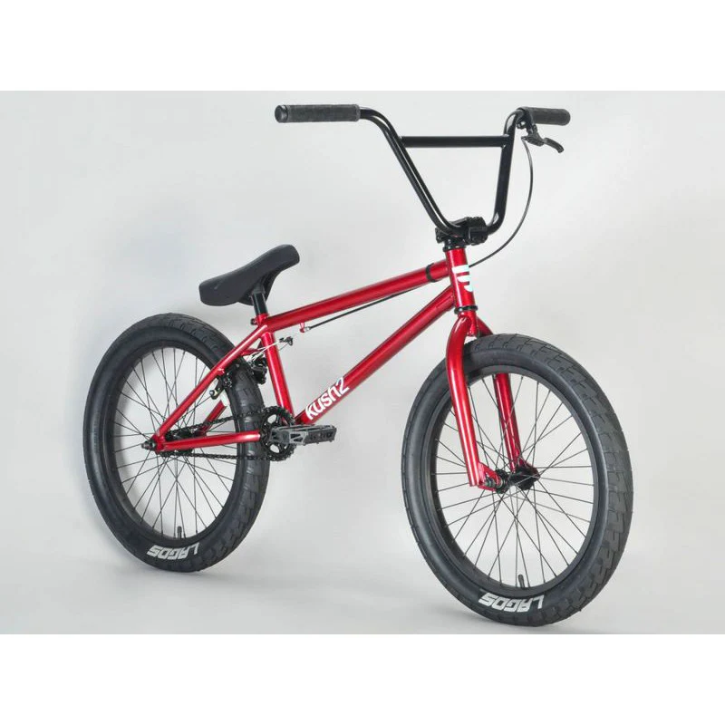 Mafia Bikes BMX Kush 2 Red - Image 2