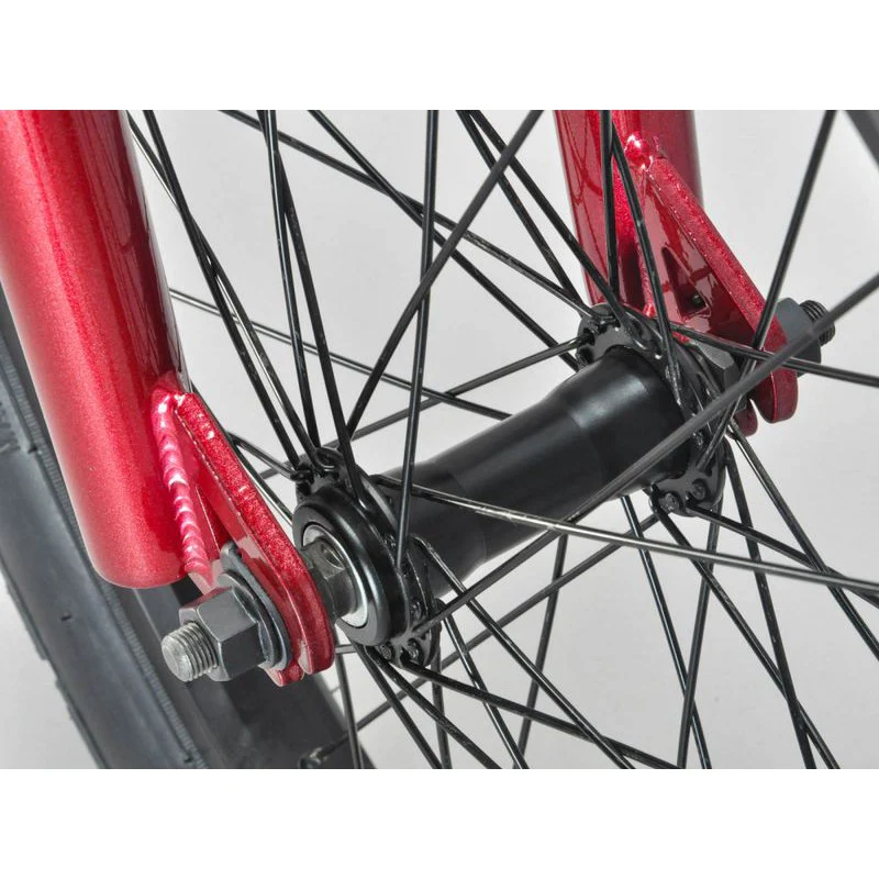 Mafia Bikes BMX Kush 2 Red - Image 4