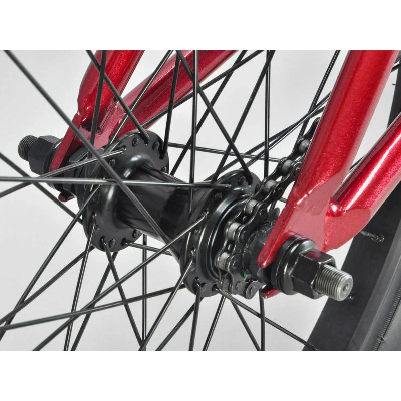 Mafia Bikes BMX Kush 2 Red - Image 7