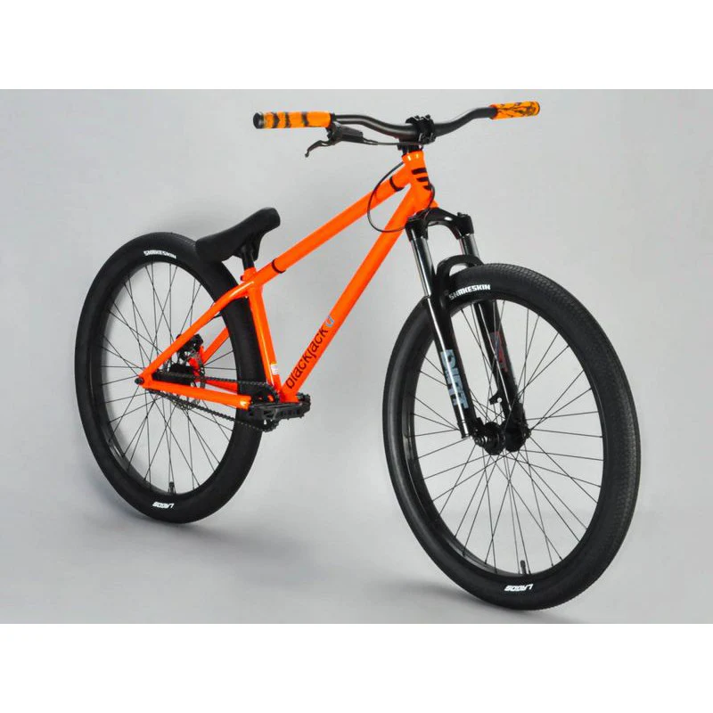 Mafia Bikes Jump Bike Blackjack D orange - Image 2