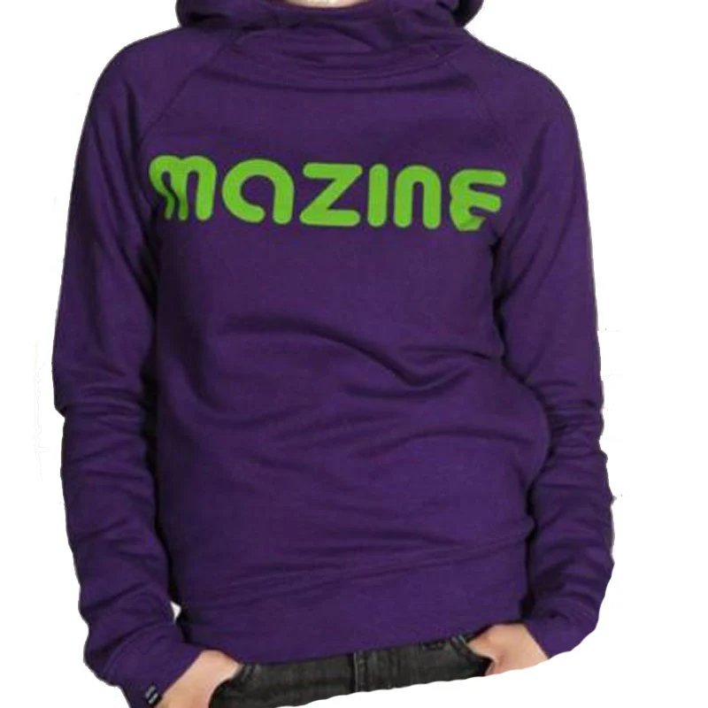 Mazine Girls Hooded Fatty - Image 2