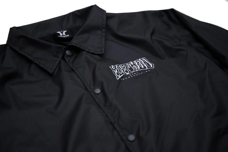 Method Hold Fast Tweak Hard Coach Jacket - Image 3