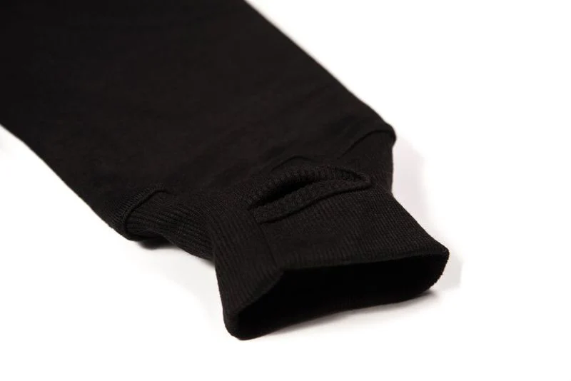 Method Hoodie Box Square Logo black - Image 3