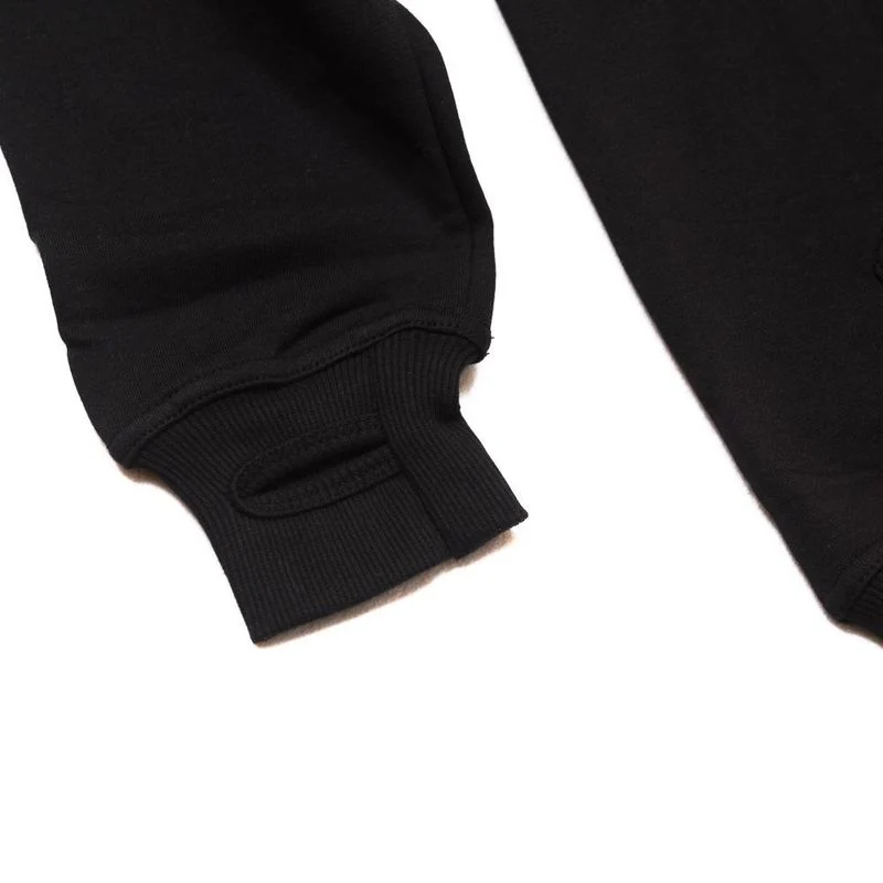Method Hoodie Classic Logo black - Image 4