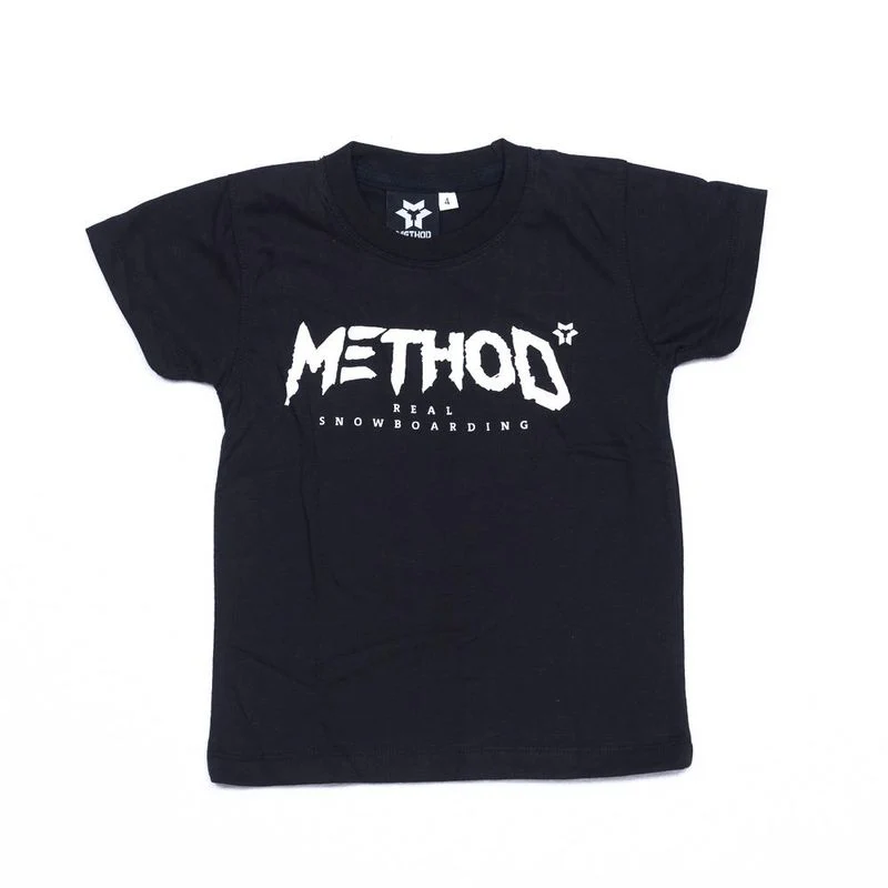 Method T-Shirt Classic black