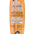 Miller Longboard Pin Up 38" - Image 2