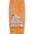 Miller Longboard Pin Up 38" - Image 4