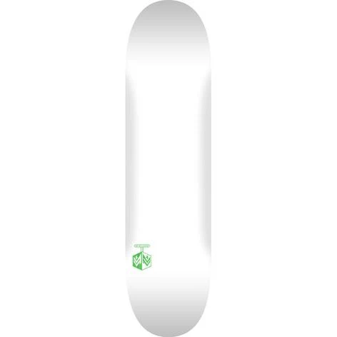 Mini Logo Deck Chevron Detonator 15 white 8.25''
