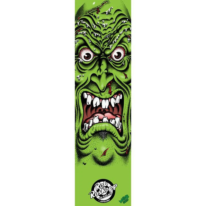 MOB Griptape Santa Cruz Roskopp Face 9"